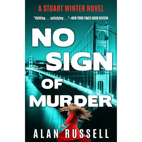 Cover of No Sign of Murder