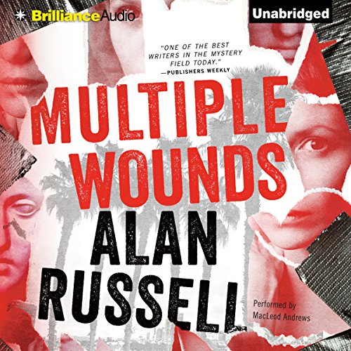 Cover of Multiple Wounds