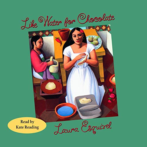 Cover of Like Water for Chocolate