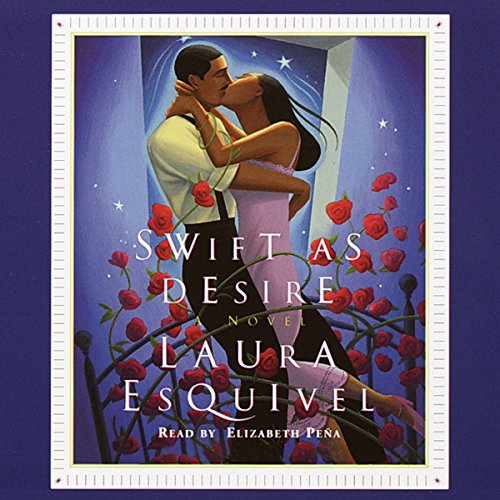 Cover of Swift As Desire