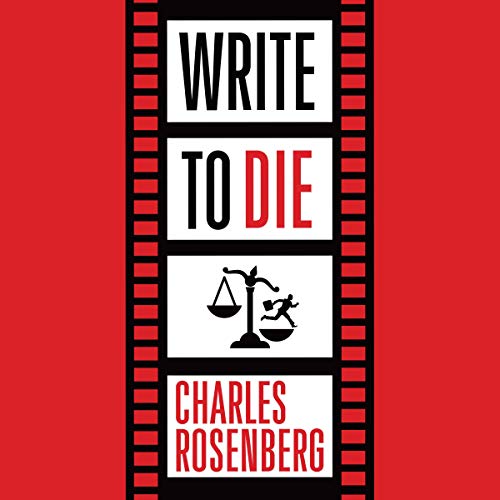 Cover of Write to Die