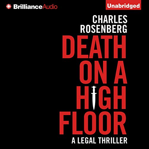 Cover of Death on a High Floor