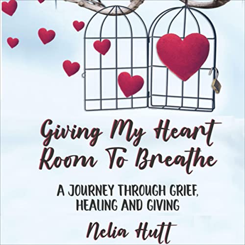 Cover of Giving My Heart Room to Breathe