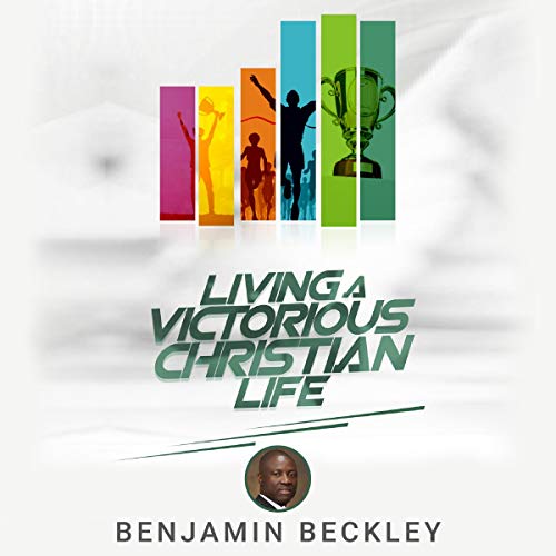 Cover of Living a Victorious Christian Life