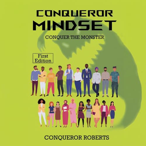 Cover of Conqueror Mindset