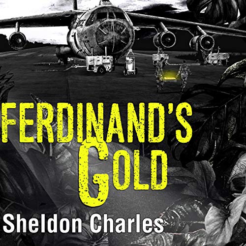 Cover of Ferdinand's Gold
