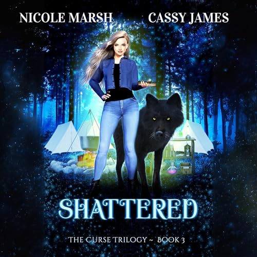 Cover of Shattered