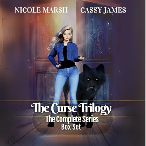 Cover of The Curse Trilogy: The Complete Series Box Set