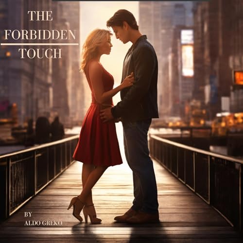 Cover of The Forbidden Touch