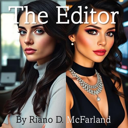 Cover of The Editor