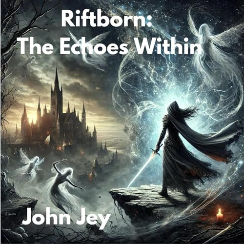 Cover of Riftborn: The Echoes Within
