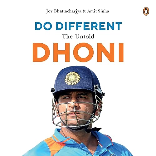Cover of Do Different