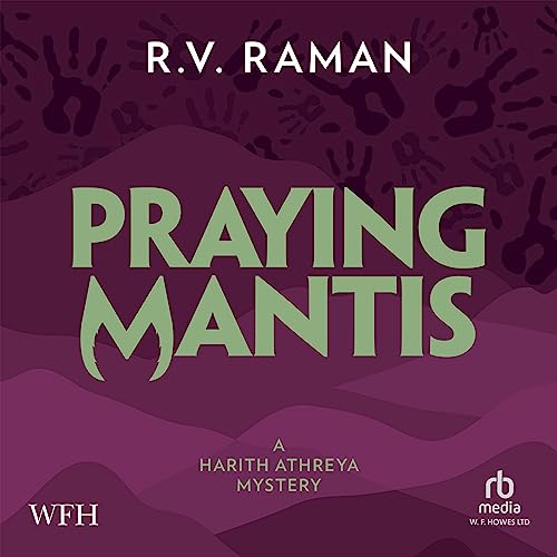 Cover of Praying Mantis