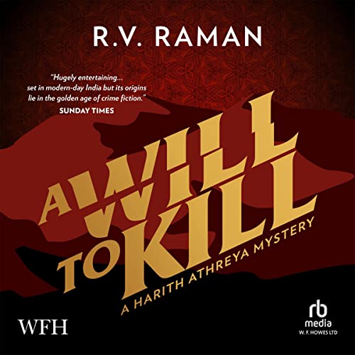 Cover of A Will To Kill
