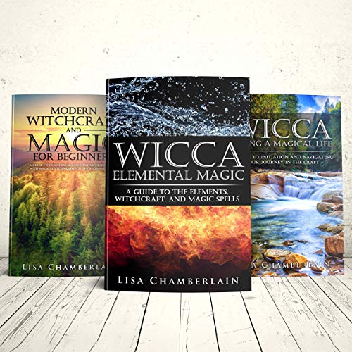 Cover of Witch’s Starter Kit