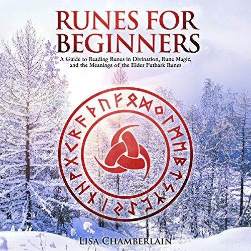 Cover of Runes for Beginners