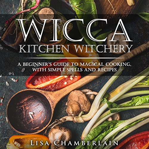 Cover of Wicca Kitchen Witchery
