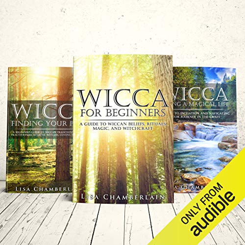 Cover of Wicca Starter Kit