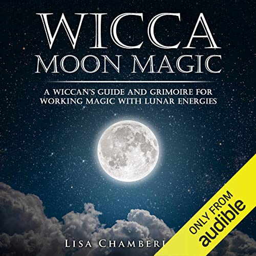 Cover of Wicca Moon Magic