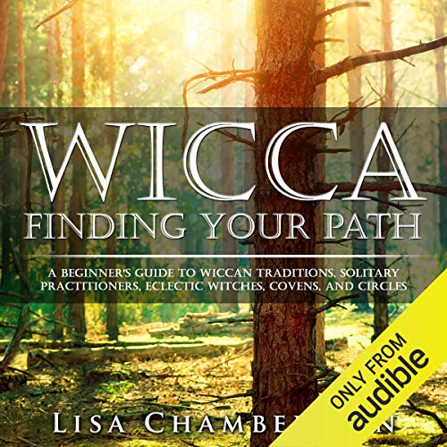 Cover of Wicca: Finding Your Path