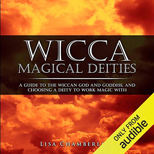 Cover of Wicca Magical Deities