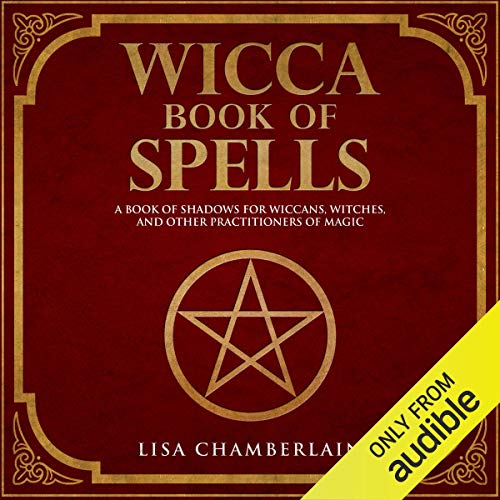Cover of Wicca Book of Spells