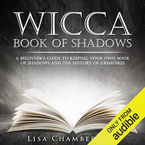 Cover of Wicca Book of Shadows