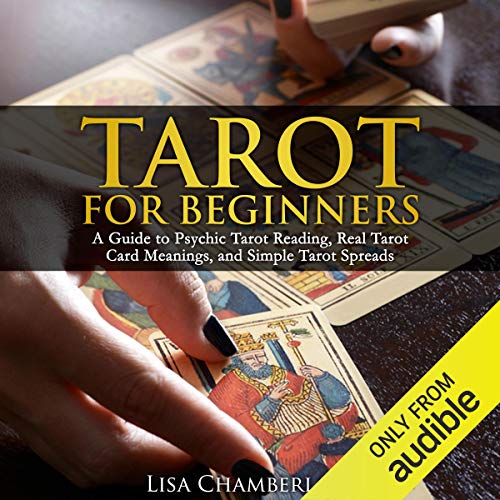 Cover of Tarot for Beginners