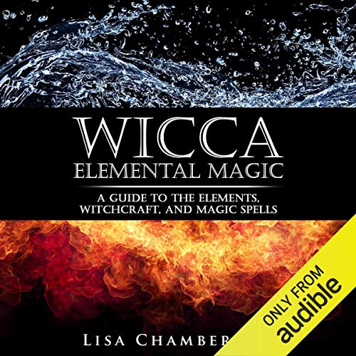 Cover of Wicca Elemental Magic