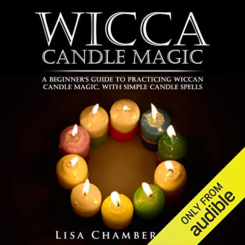 Cover of Wicca Candle Magic