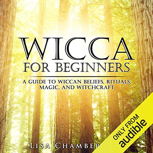 Cover of Wicca for Beginners