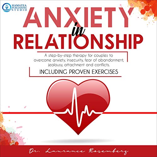 Cover of Anxiety in Relationship
