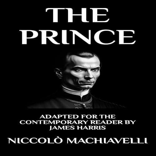 Cover of The Prince: