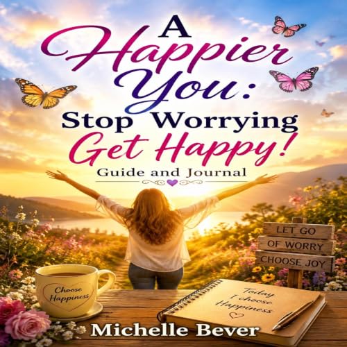 Cover of A Happier You