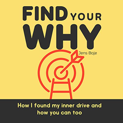 Cover of Find Your Why
