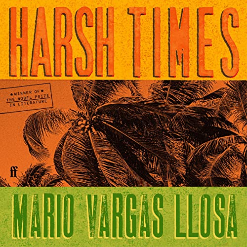 Cover of Harsh Times