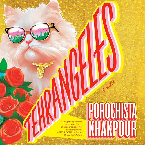 Cover of Tehrangeles