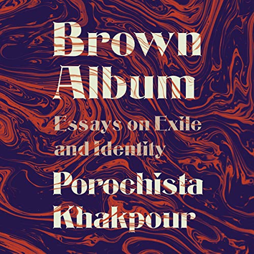 Cover of Brown Album