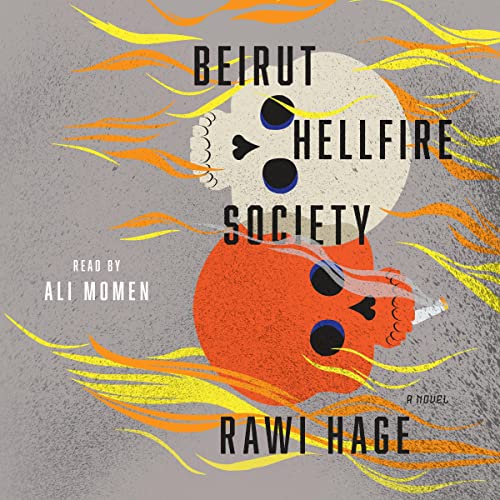 Cover of Beirut Hellfire Society