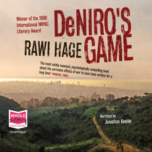 Cover of De Niro's Game