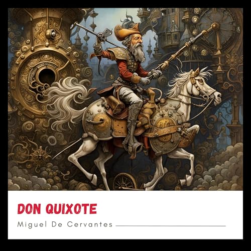 Cover of Don Quixote