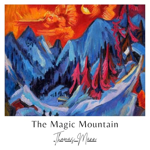Cover of The Magic Mountain