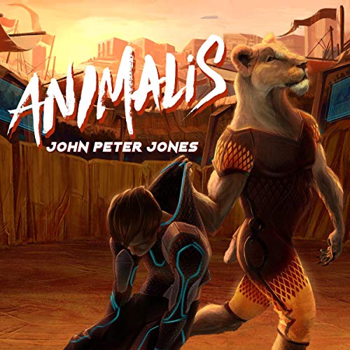 Cover of Animalis