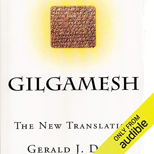 Cover of Gilgamesh: The New Translation