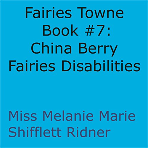 Cover of China Berry Fairies Disabilities