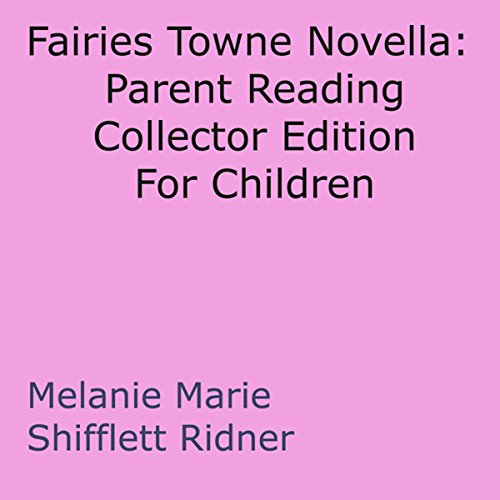 Cover of Fairies Towne Novella