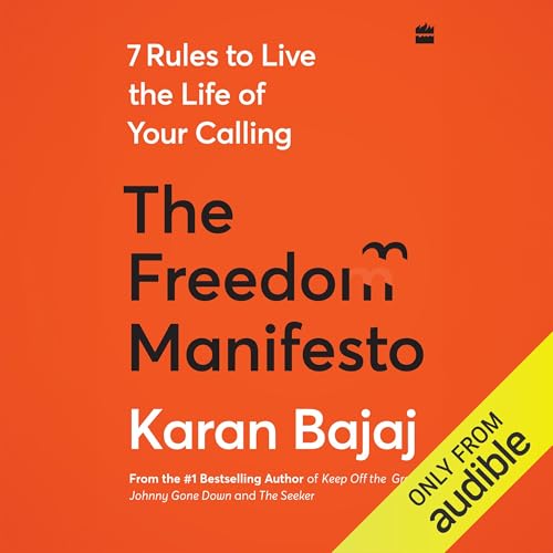 Cover of The Freedom Manifesto