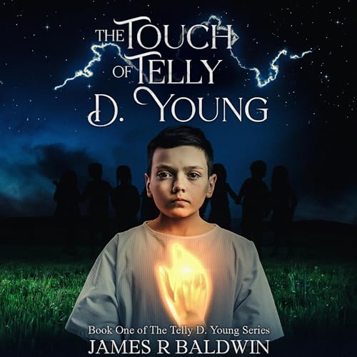 Cover of The Touch of Telly D. Young