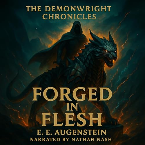 Cover of Forged in Flesh