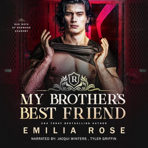 Cover of My Brother's Best Friend